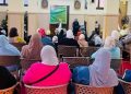 نشاط مكثف لواعظات الأوقاف لنشر الوعي الديني والثقافي والاجتماعي في المجتمع .. الأوقاف تعقد 90 درسًا منهجيًا للواعظات في محافظات الجمهورية لتعزيز دور المرأة في الأنشطة الدعوية