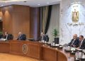 رئيس الوزراء يترأس اجتماع اللجنة العليا الدائمة لمتابعة العلاقات المصرية الأفريقية
