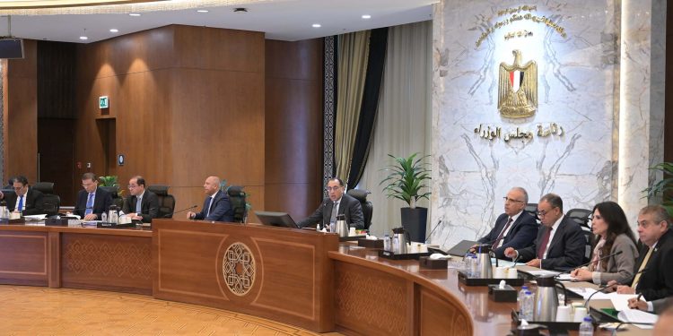 رئيس الوزراء يترأس اجتماع اللجنة العليا الدائمة لمتابعة العلاقات المصرية الأفريقية
