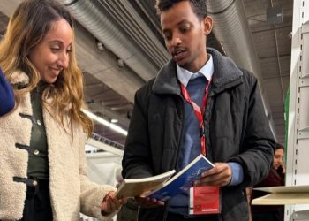 مؤسسة رسالة السلام تفتح قنوات حوار دائمة مع رواد معرض فرانكفورت الدولى للكتاب