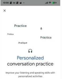 ميزات جديدة بتطبيق ترجمة جوجل تسهل استخدامه وتدرب على اللغة