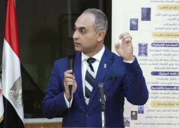 محمد يحيى غيدة: أفكار الشرفاء الحمادي تجسّد مفهوم التعايش في الإسلام وتقدّم نموذجاً إنسانياً للمجتمعات المعاصرة