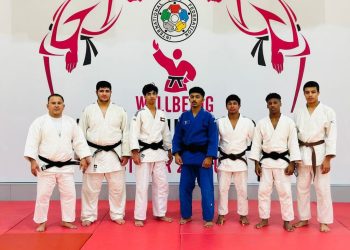 “اتحاد الجودو” يعتمد 6 لاعبين للمشاركة في “آسيوية الشباب”