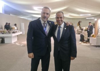 وزيرا خارجية مصر وتركيا يؤكدان أهمية تنفيذ قرار مجلس الأمن بشأن غزة