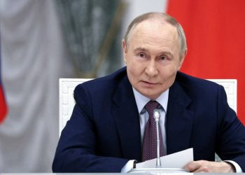 الرئيس فلاديمير بوتين يوجه الشكر لـ المهندسين المصريين ويهنئ الرئيس السيسي بعيد ميلاده