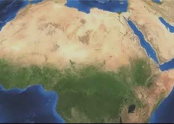 علماء يكتشفون أدلة على عملية انقسام جيولوجي بين قارة إفريقيا وشبه الجزيرة العربية