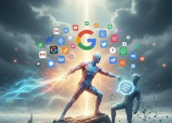 الصراع يشتعل على صدارة الذكاء الإصطناعي .. جيمناي يقضي على “‏ ChatGPT‏”