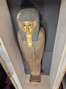 مصر تسترد قطعتين أثريتين من بلجيكا