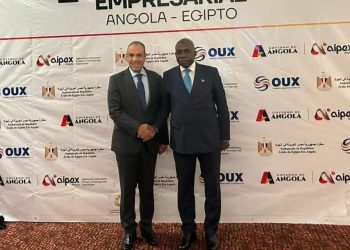 وزير الخارجية يفتتح منتدى الأعمال المصري الأنجولي