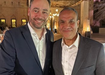 وزير الخارجية ونظيره البلجيكي يؤكدان على أهمية تضافر الجهود الدولية لتثبيت وقف إطلاق النار بقطاع غزة