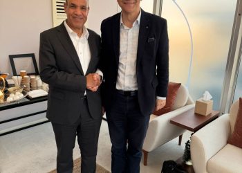 وزير الخارجية يلتقي نائب رئيس الوزراء ووزير خارجية بولندا