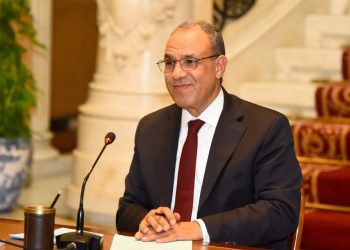 وزير الخارجية يستقبل طلبة كلية السياسة والاقتصاد بجامعة بني سويف