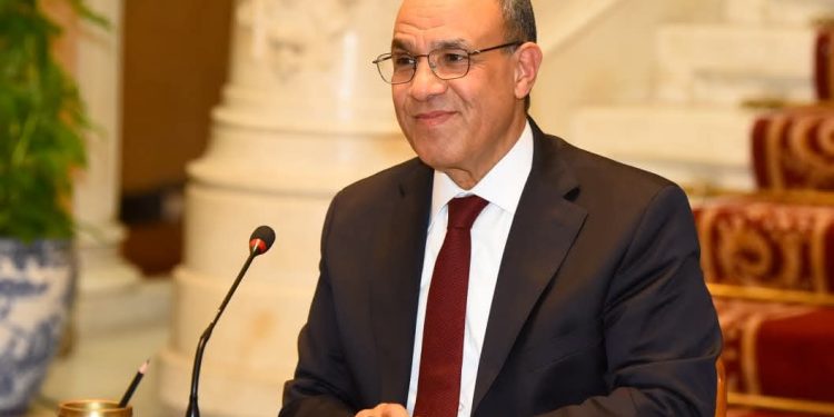 وزير الخارجية يستقبل طلبة كلية السياسة والاقتصاد بجامعة بني سويف