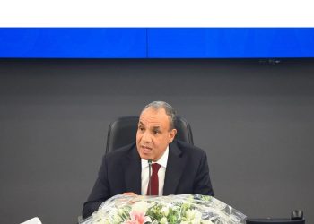 وزير الخارجية يلتقي الملحقين العسكريين المرشحين للعمل بالخارج