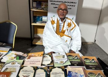 جناح مؤسسة رسالة السلام يخطف الأضواء في مهرجان “مدائن التراث” بمدينة وادان الموريتانية