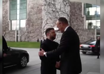 هل تفتح محادثات برلين مفتاح إنهاء الصراع الأوكراني ؟