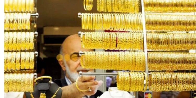 ارتفاع أسعار الذهب في مصر مع بداية تعاملات الثلاثاء