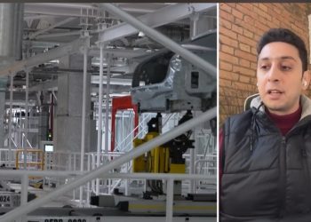 سيارات الصين تقتحم شوارع أوروبا.. هل تهدد عرش عمالقة السيارات؟