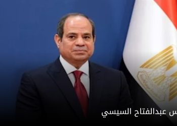 الرئيس السيسي يستقبل وزير الخارجية الروسي