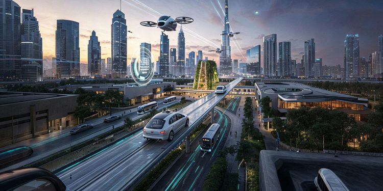 الإمارات حاضنة عالمية للشركات الناشئة في حلول التنقل الذكي