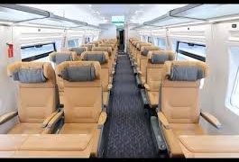 رحلة يومية بروح عصرية.. مواعيد قطار تالجو الإسبانية الفاخر وأسعار التذاكر السبت 3-1-2026