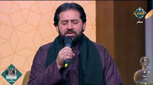 ابتهال في مديح النبي صلى الله عليه وسلم بصوت المنشد والمبتهل محمد المنفلوطي  .. فيديو