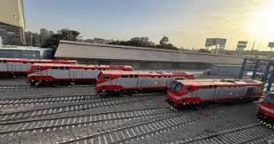 السفر بالقطارات ” راحة وهدوء”  مواعيد قطارات “القاهرة – الإسكندرية” اليوم الجمعة 9-1-2026