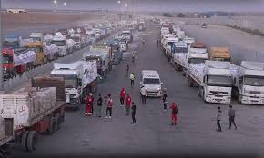 الاحتلال الإسرائيلي يهاجم أهداف في غزة.. إعلام فلسطيني يكشف عن حراك للفصائل للتوصل لتفاهمات حول إدارة القطاع.. مطالبات بتسليم حركة لسلاحها.. مصر تدفع 5300 من المساعدات الإنسانية.. ومستوطنون يقتحمون الأقصى