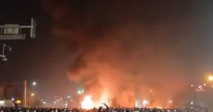 بريطانيا تُجلى سفارتها بالكامل من إيران