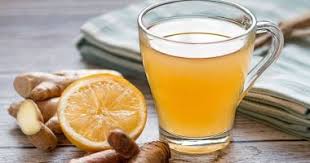 5 أسباب تدفعك لتناول مشروب الزنجبيل بالليمون فى الشتاء