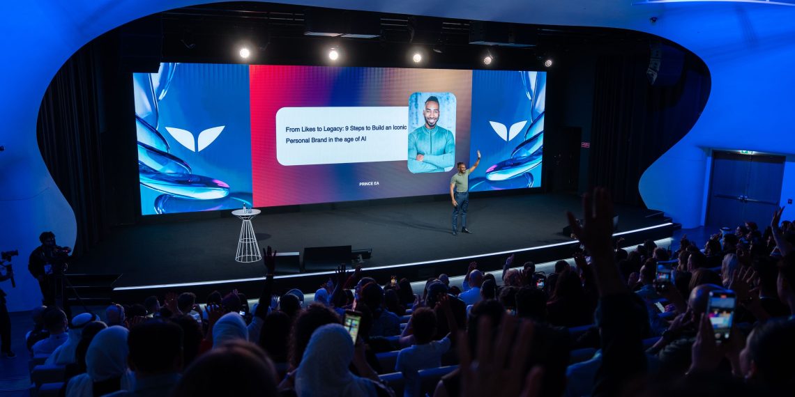 “برنس إي إيه”: المستقبل الرقمي سيكون لمن يجمع بين عمق الرسالة الإنسانية والسرد القصصي المؤثر والاستخدام الواعي للتكنولوجيا