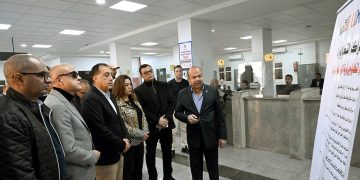رئيس الوزراء يتفقد مجمع خدمات المواطنين “المركز التكنولوجي” بقرية “الرياينة” ضمن مشروعات المبادرة الرئاسية “حياة كريمة” .. ويتابع الموقف التنفيذي لمبنى تنمية الأسرة والطفولة