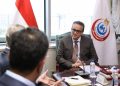 نائب رئيس مجلس الوزراء ووزير الصحة يبحث مع شركة «فيلبس» توطين صناعة أجهزة الأشعة