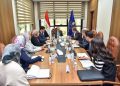 رئيس هيئة الدواء يبحث مع ممثلي جيبتو فارما وشيلبا وبيوميد إيجيبت سبل توطين صناعات الدواء المتقدمة وأدوية الأورام