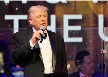 ترامب يستقبل 2026 بدعوة للسلام العالمي ويتعهد بمكافحة الفساد