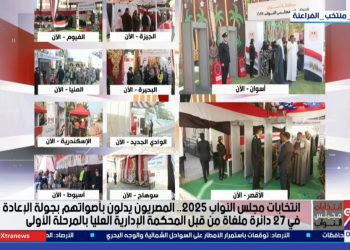 قراءة في ملامح المشهد الانتخابي لانتخابات النواب 2025 مع الكاتب الصحفي جمال رائف