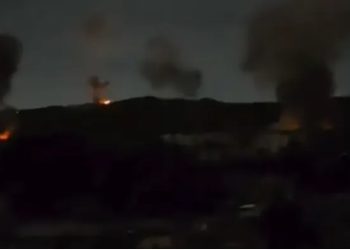 7 انفجارات غامضة تهز كاراكاس.. انقطاع الكهرباء وتحليق مكثف للطيران الحربي