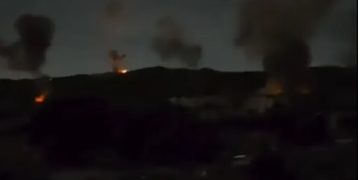 7 انفجارات غامضة تهز كاراكاس.. انقطاع الكهرباء وتحليق مكثف للطيران الحربي