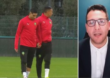 مواجهة حاسمة لرفاق حكيمي بالمغرب والكاميرون تسعي لكسر عقدة “الاولاد ” في أمم أفريقيا|صباح جديد