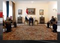 الرئيس السيسي يبحث مع وزير خارجية السعودية  تعزيز الشراكة الاستراتيجية والمستجدات الإقليمية