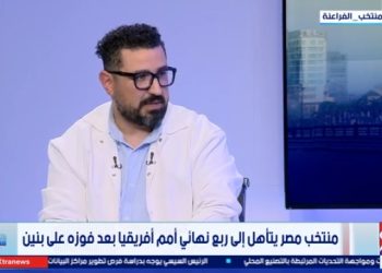 محمد البرمي الناقد الرياضي: حسام حسن أنه لا يستقر على تشكيل ثابت خلال المباريات مما يقلل الانسجام بين اللاعبين