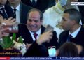 الرئيس السيسي: أدعو المصريين إلى الوحدة وأن يكونوا على قلب رجل واحد