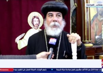 غرفة الأخبار| الأنبا كاراس يترأس قداس عيد الميلاد المجيد بمطروح ويستقبل المحافظ والقيادات