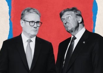 ستارمر يبحث مع ترامب قضايا أوكرانيا و جرينلاند وفنزويلا