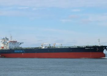 عملية مشتركة بين فنزويلا وأمريكا لاستعادة ناقلة النفط مينيرفا