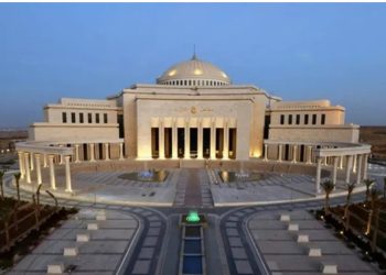 مجلس النواب المصري يعقد اليوم جلسته الافتتاحية بالعاصمة الجديدة