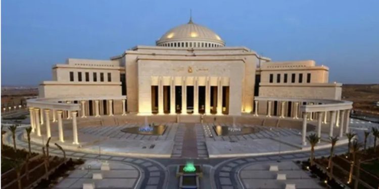 مجلس النواب المصري يعقد اليوم جلسته الافتتاحية بالعاصمة الجديدة