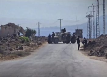 سوريا.. قوات إسرائيلية تتوغل في قرية صيدا الحانوت بريف القنيطرة