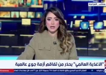 الأغذية العالمي يحذر من تفاقم أزمة جوع عالمية