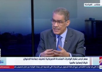 ستوديو إكسترا| ضياء رشوان: ثورة 30 يونيو أقصت جماعة الإخوان في مصر